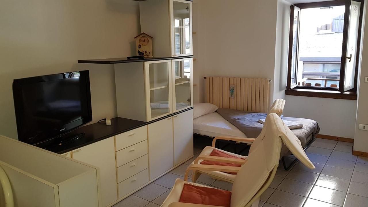 Locanda Al Crap Tresivio Exteriör bild