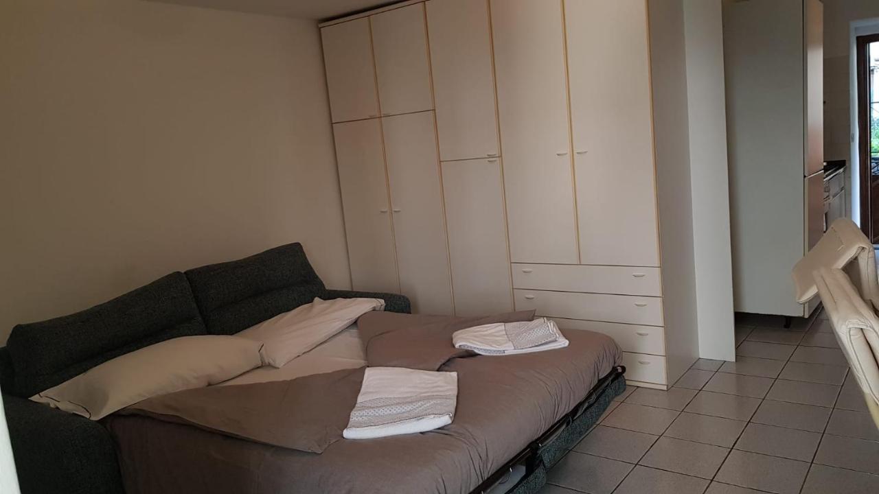 Locanda Al Crap Tresivio Exteriör bild