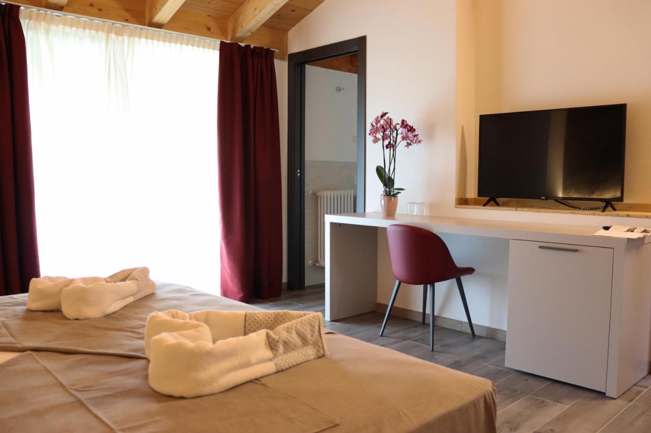 Locanda Al Crap Tresivio Exteriör bild